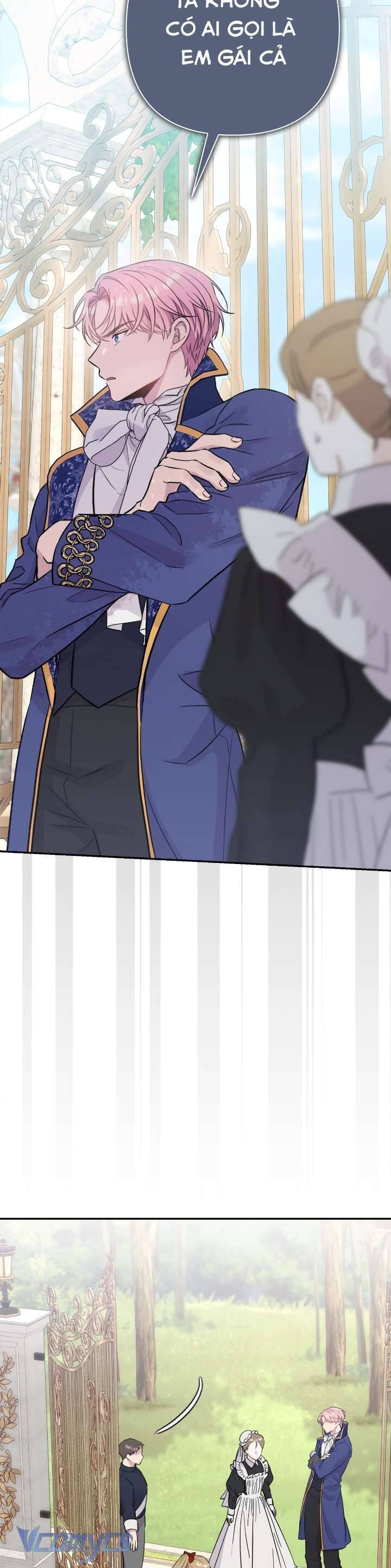 Tuy Là Hoàng Hậu, Nhưng Tôi Muốn Né Hoàng Đế - Chapter 5 - Page 9