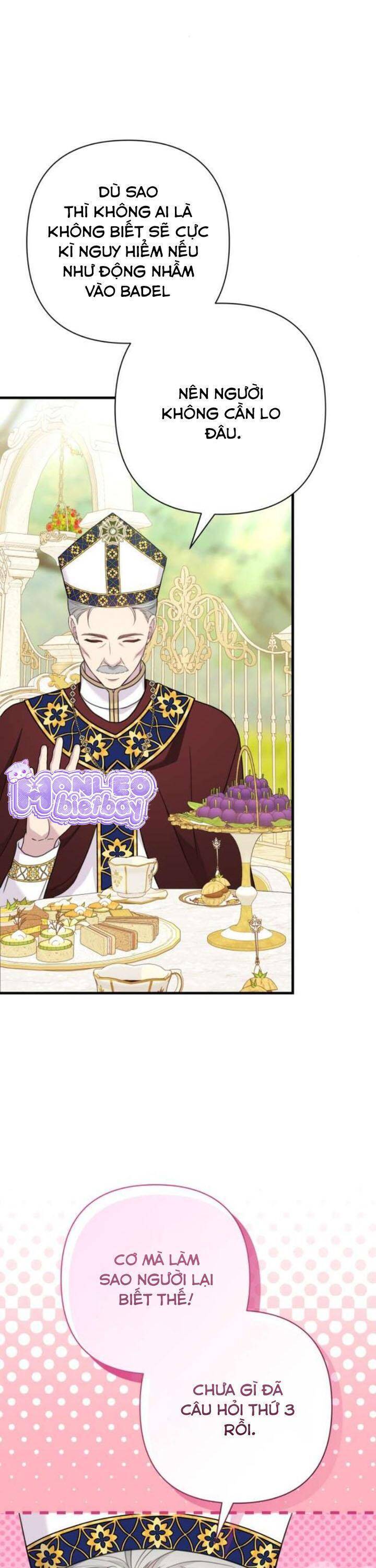 Tuy Là Hoàng Hậu, Nhưng Tôi Muốn Né Hoàng Đế - Chapter 50 - Page 10