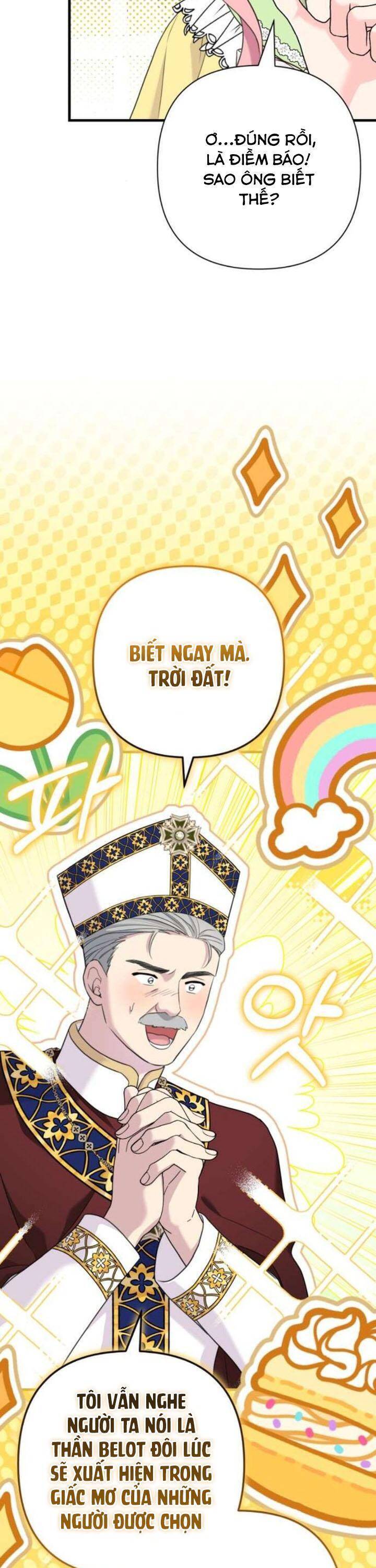 Tuy Là Hoàng Hậu, Nhưng Tôi Muốn Né Hoàng Đế - Chapter 50 - Page 12