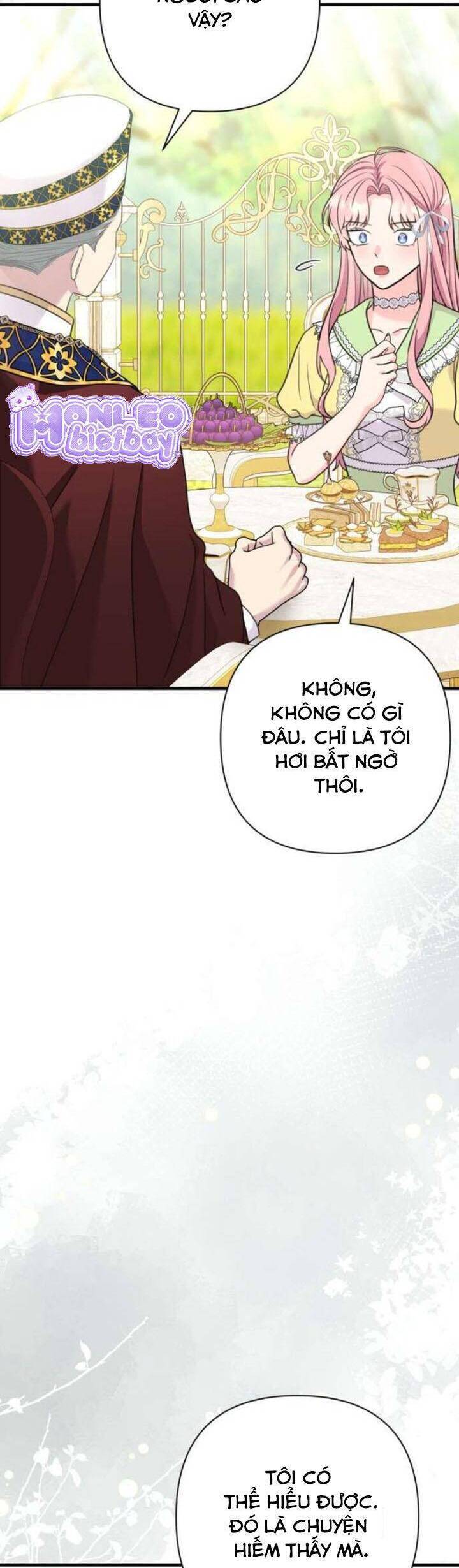 Tuy Là Hoàng Hậu, Nhưng Tôi Muốn Né Hoàng Đế - Chapter 50 - Page 16
