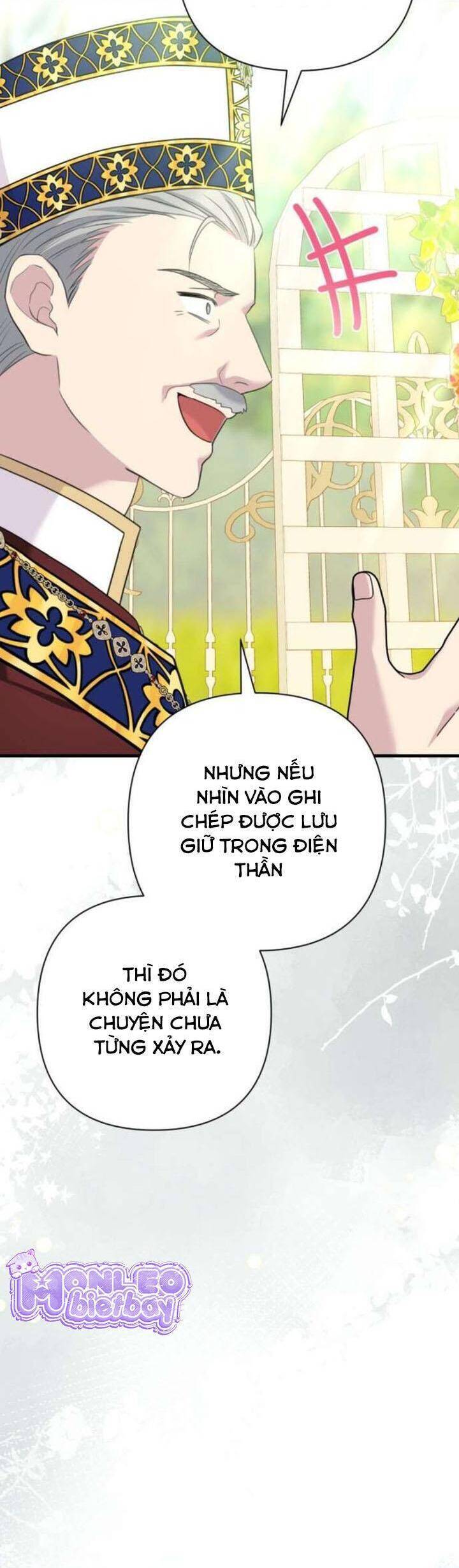 Tuy Là Hoàng Hậu, Nhưng Tôi Muốn Né Hoàng Đế - Chapter 50 - Page 17