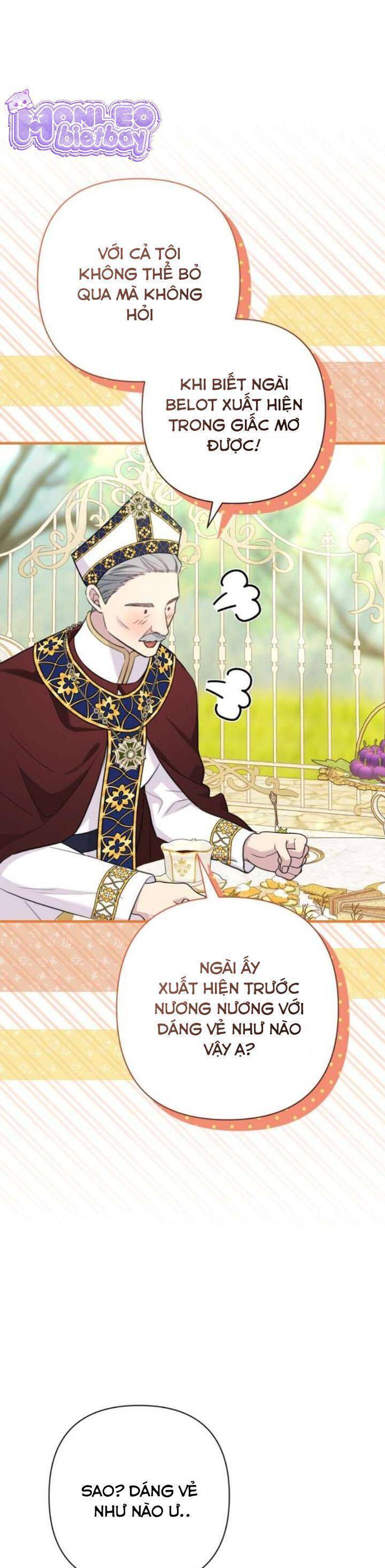 Tuy Là Hoàng Hậu, Nhưng Tôi Muốn Né Hoàng Đế - Chapter 50 - Page 19