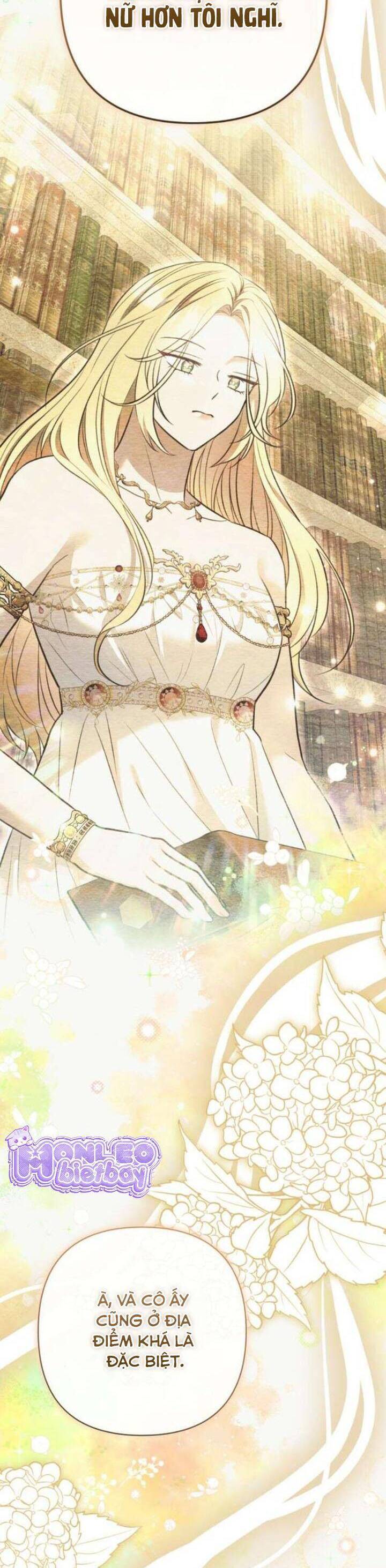 Tuy Là Hoàng Hậu, Nhưng Tôi Muốn Né Hoàng Đế - Chapter 50 - Page 21