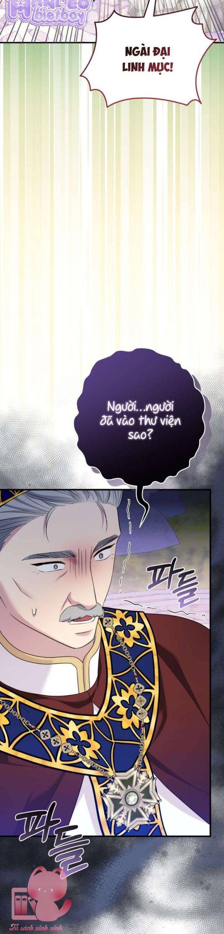 Tuy Là Hoàng Hậu, Nhưng Tôi Muốn Né Hoàng Đế - Chapter 50 - Page 26