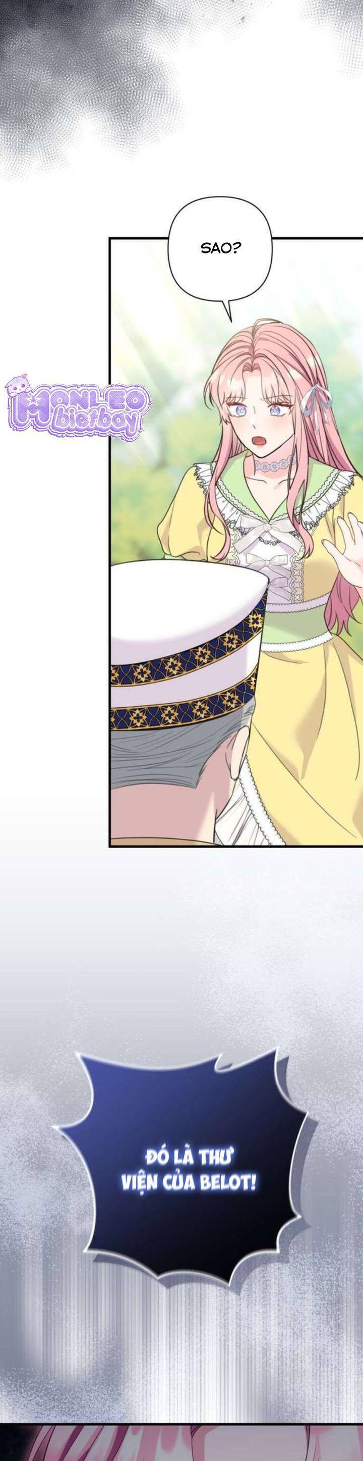 Tuy Là Hoàng Hậu, Nhưng Tôi Muốn Né Hoàng Đế - Chapter 50 - Page 27