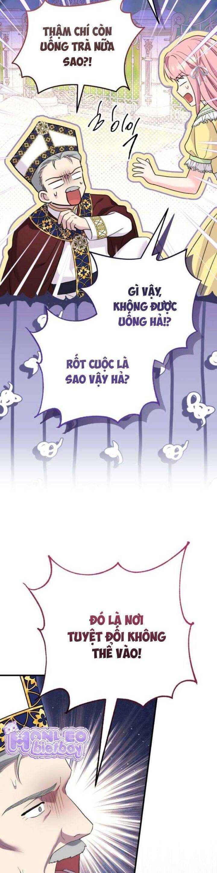 Tuy Là Hoàng Hậu, Nhưng Tôi Muốn Né Hoàng Đế - Chapter 50 - Page 29