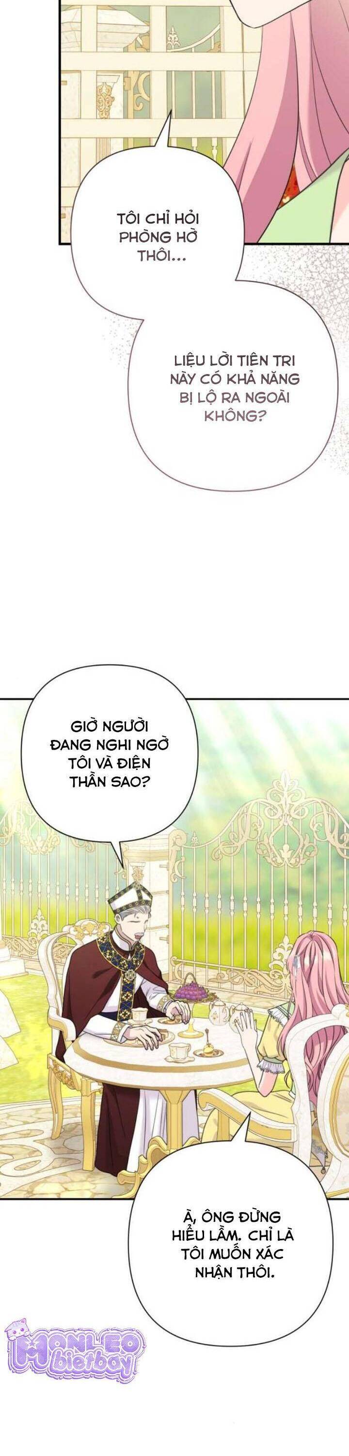 Tuy Là Hoàng Hậu, Nhưng Tôi Muốn Né Hoàng Đế - Chapter 50 - Page 3