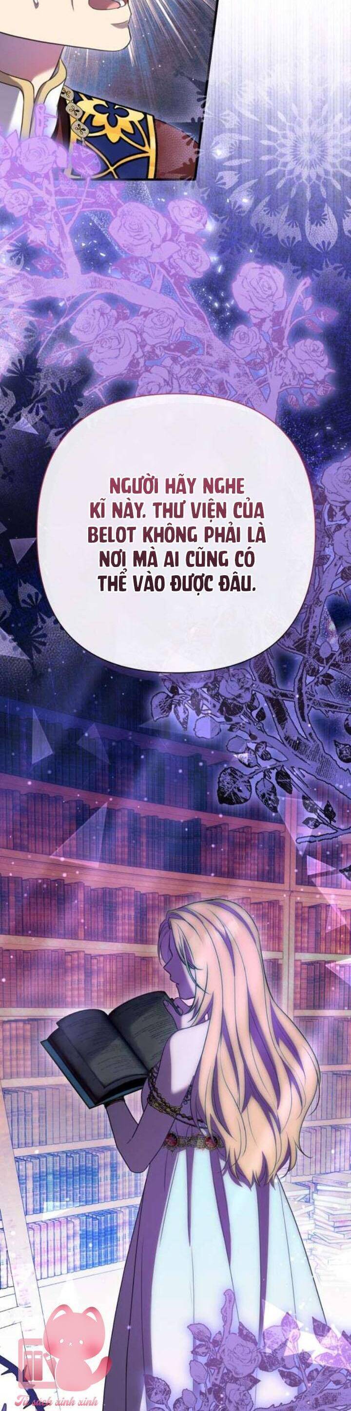 Tuy Là Hoàng Hậu, Nhưng Tôi Muốn Né Hoàng Đế - Chapter 50 - Page 30