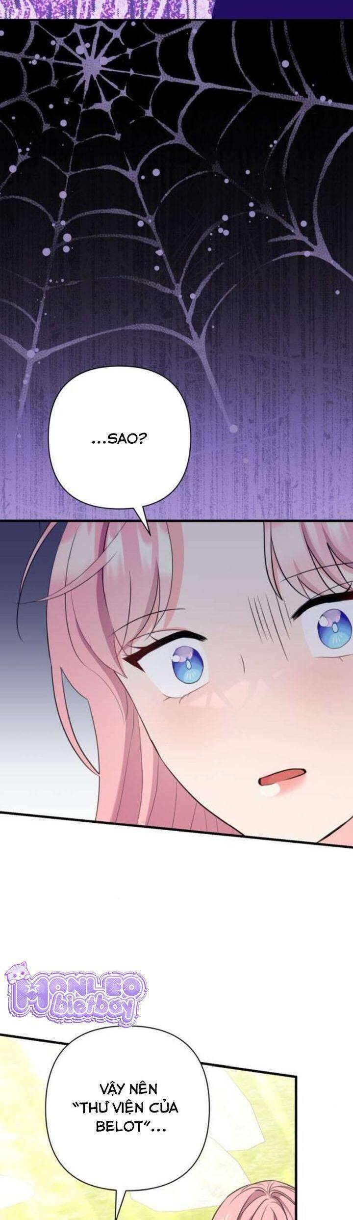 Tuy Là Hoàng Hậu, Nhưng Tôi Muốn Né Hoàng Đế - Chapter 50 - Page 34