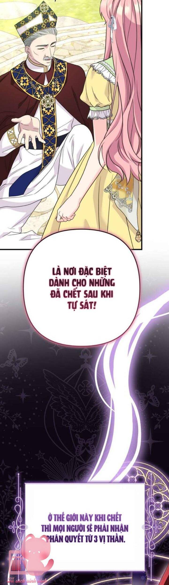 Tuy Là Hoàng Hậu, Nhưng Tôi Muốn Né Hoàng Đế - Chapter 50 - Page 35