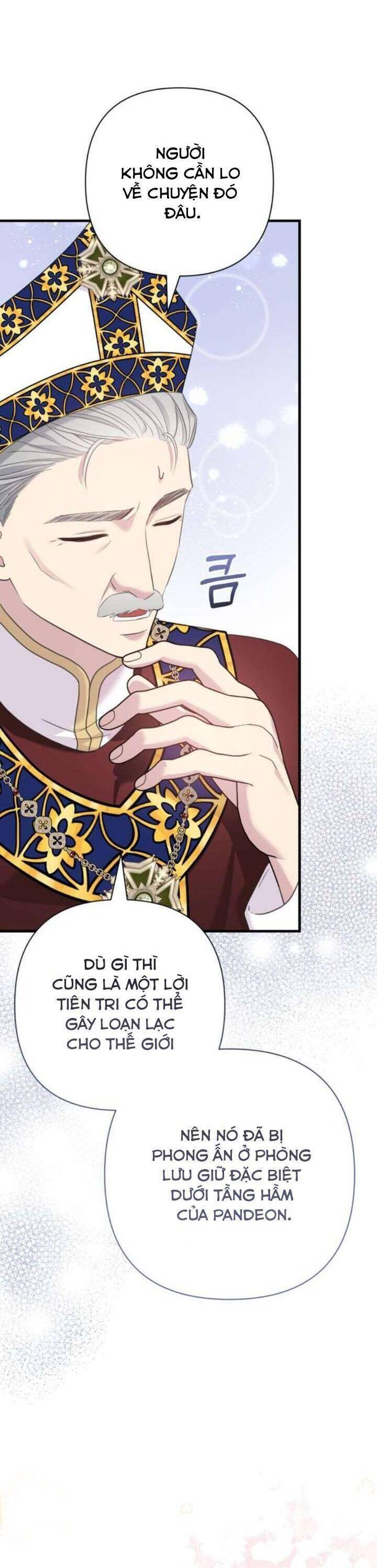 Tuy Là Hoàng Hậu, Nhưng Tôi Muốn Né Hoàng Đế - Chapter 50 - Page 4