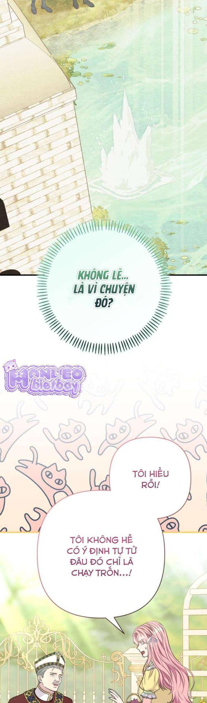 Tuy Là Hoàng Hậu, Nhưng Tôi Muốn Né Hoàng Đế - Chapter 50 - Page 40
