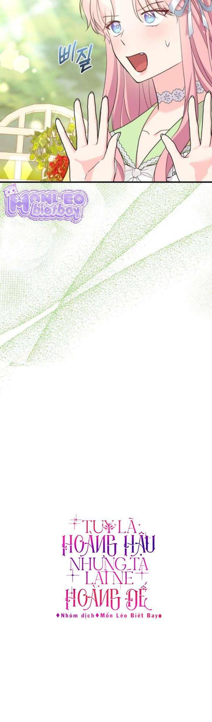 Tuy Là Hoàng Hậu, Nhưng Tôi Muốn Né Hoàng Đế - Chapter 50 - Page 42