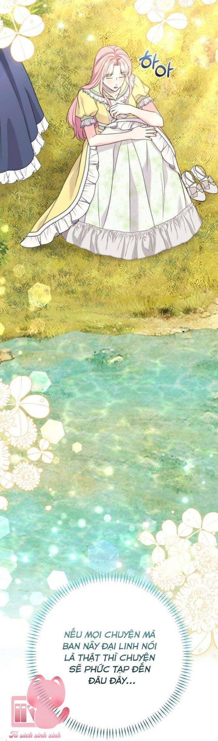 Tuy Là Hoàng Hậu, Nhưng Tôi Muốn Né Hoàng Đế - Chapter 50 - Page 44