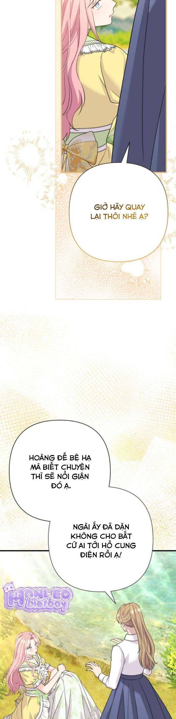 Tuy Là Hoàng Hậu, Nhưng Tôi Muốn Né Hoàng Đế - Chapter 50 - Page 46