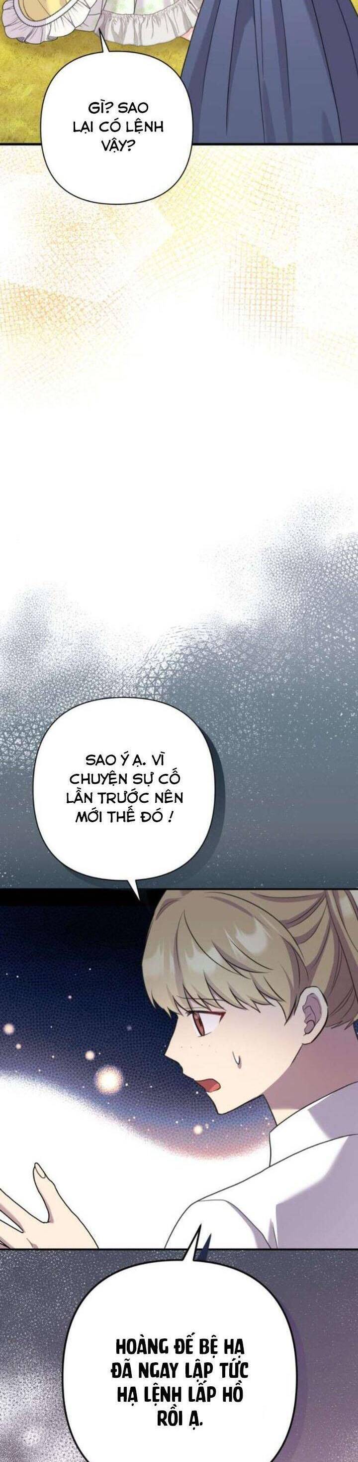 Tuy Là Hoàng Hậu, Nhưng Tôi Muốn Né Hoàng Đế - Chapter 50 - Page 47