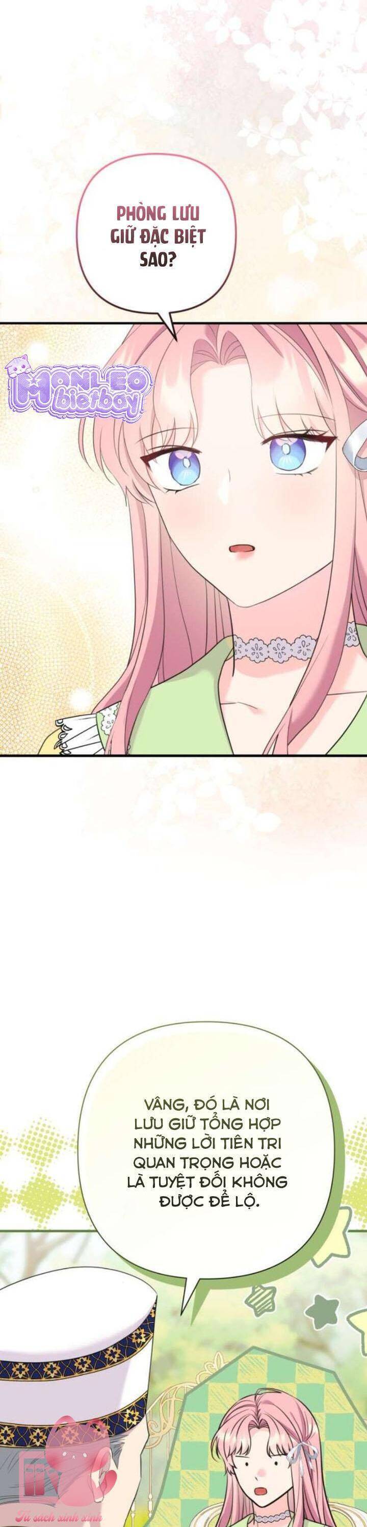 Tuy Là Hoàng Hậu, Nhưng Tôi Muốn Né Hoàng Đế - Chapter 50 - Page 5