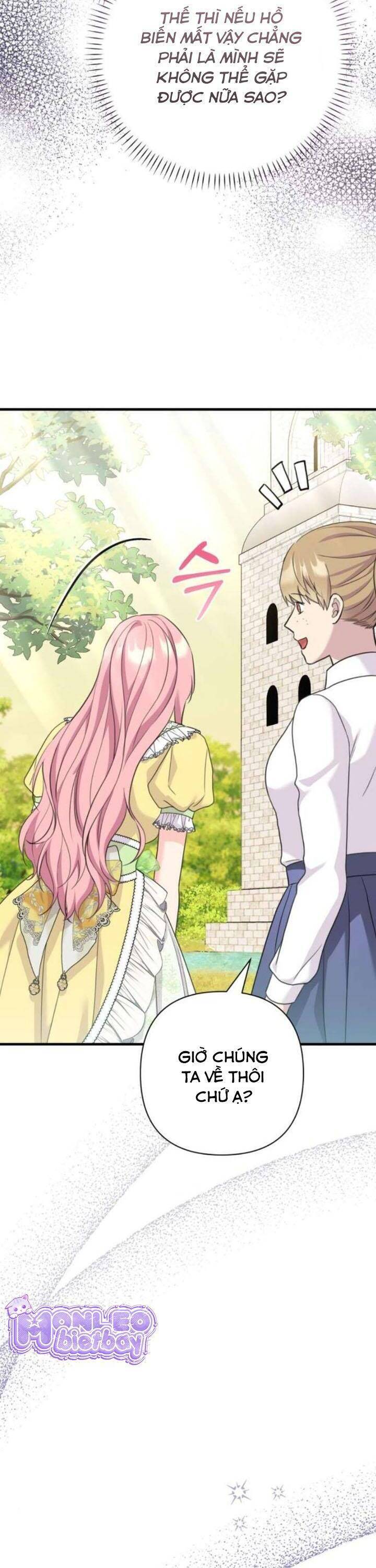 Tuy Là Hoàng Hậu, Nhưng Tôi Muốn Né Hoàng Đế - Chapter 50 - Page 50