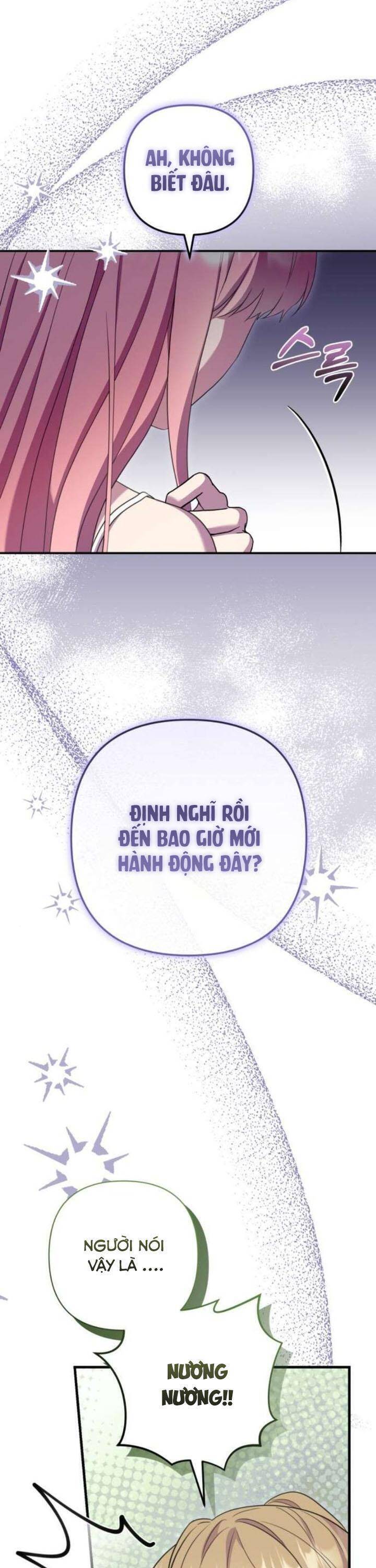 Tuy Là Hoàng Hậu, Nhưng Tôi Muốn Né Hoàng Đế - Chapter 50 - Page 51