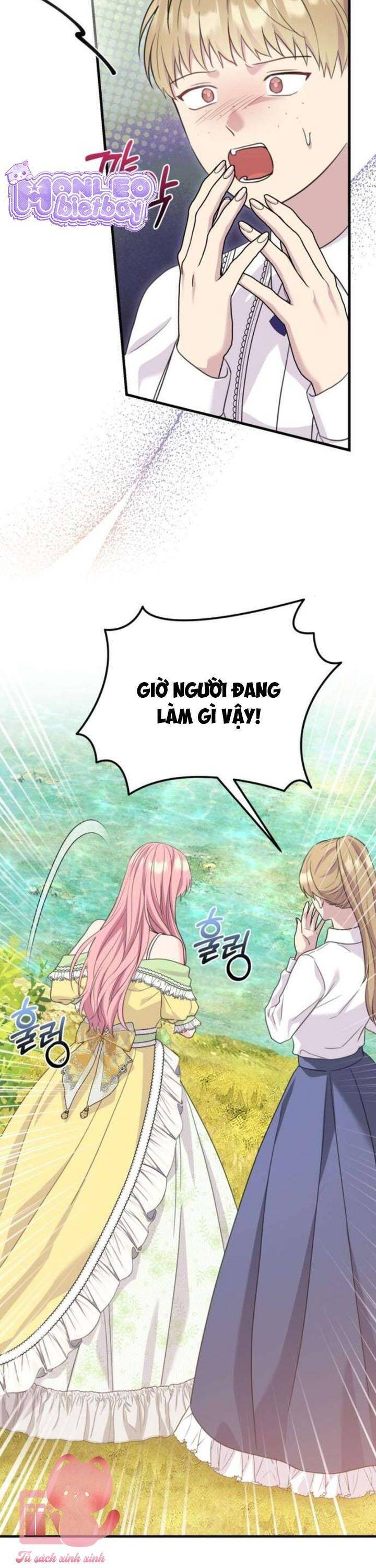 Tuy Là Hoàng Hậu, Nhưng Tôi Muốn Né Hoàng Đế - Chapter 50 - Page 52