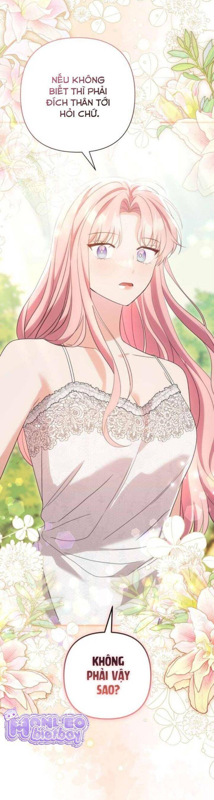 Tuy Là Hoàng Hậu, Nhưng Tôi Muốn Né Hoàng Đế - Chapter 50 - Page 54