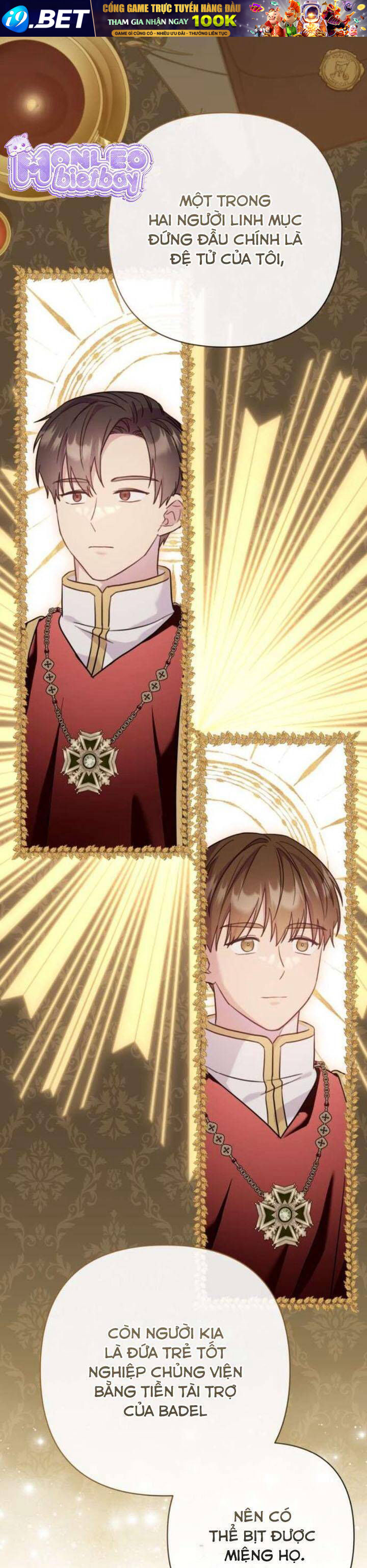 Tuy Là Hoàng Hậu, Nhưng Tôi Muốn Né Hoàng Đế - Chapter 50 - Page 8