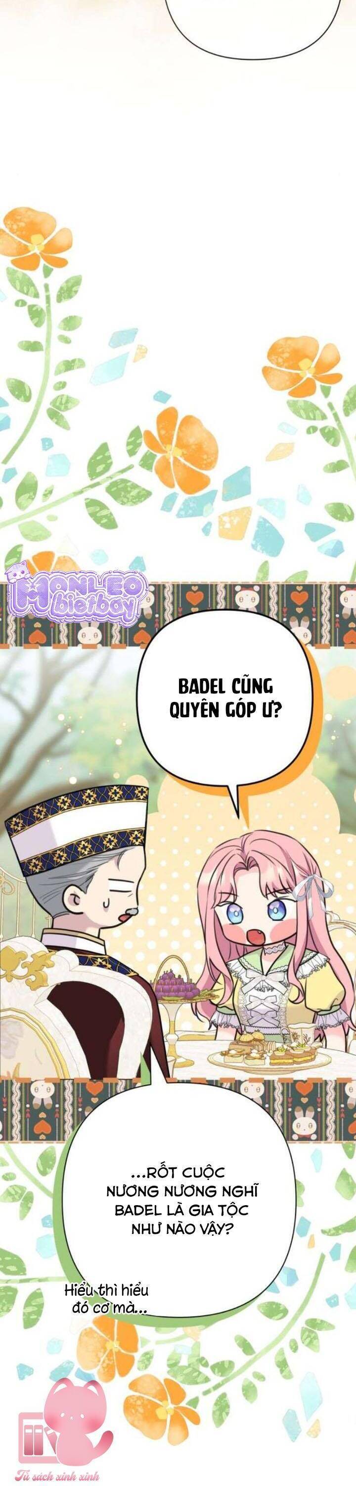 Tuy Là Hoàng Hậu, Nhưng Tôi Muốn Né Hoàng Đế - Chapter 50 - Page 9