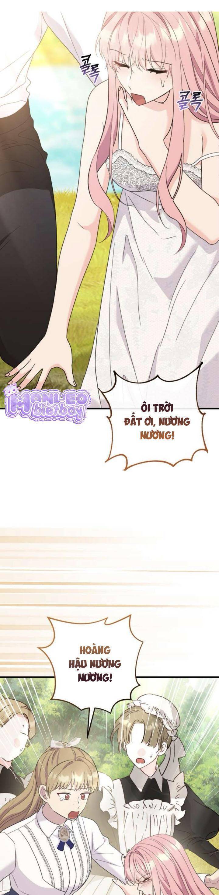 Tuy Là Hoàng Hậu, Nhưng Tôi Muốn Né Hoàng Đế - Chapter 51 - Page 13