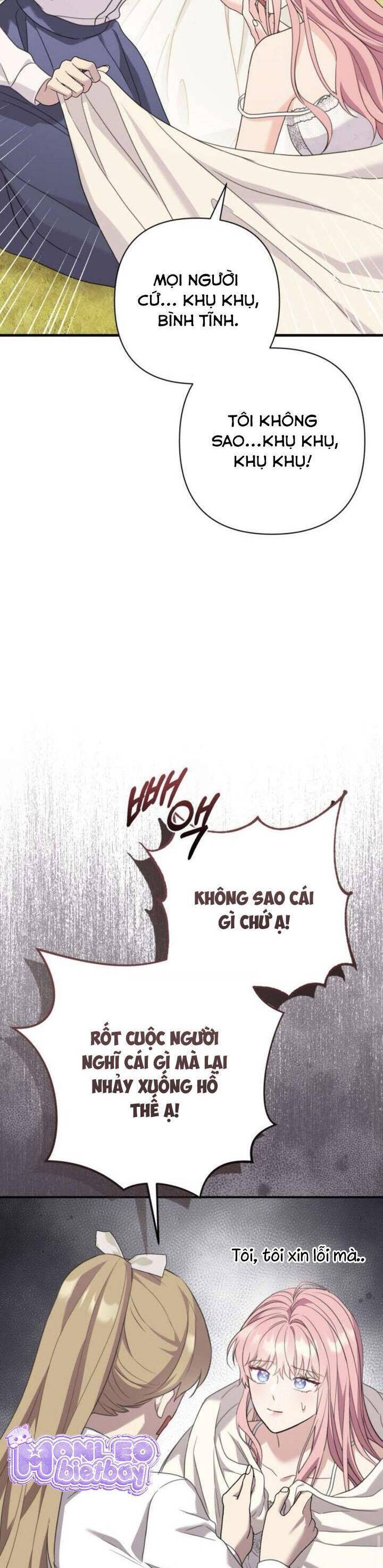 Tuy Là Hoàng Hậu, Nhưng Tôi Muốn Né Hoàng Đế - Chapter 51 - Page 14