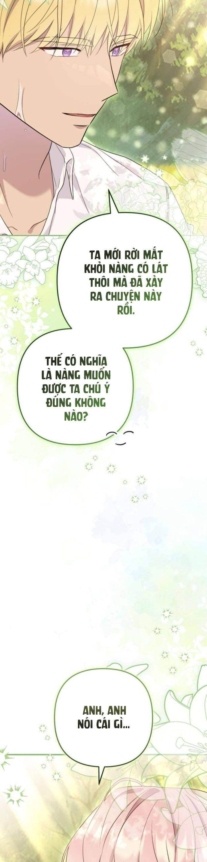 Tuy Là Hoàng Hậu, Nhưng Tôi Muốn Né Hoàng Đế - Chapter 51 - Page 24