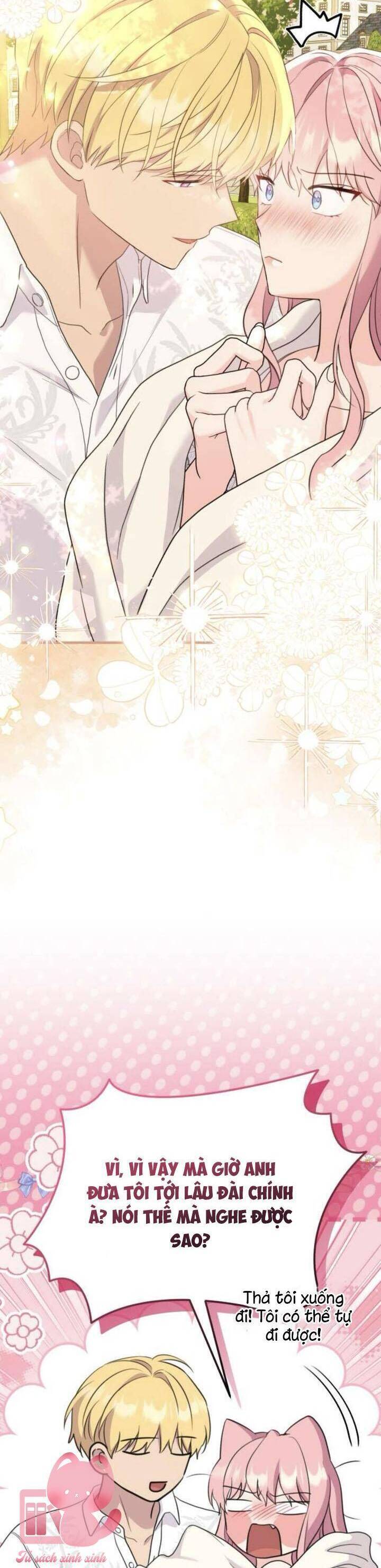 Tuy Là Hoàng Hậu, Nhưng Tôi Muốn Né Hoàng Đế - Chapter 51 - Page 29
