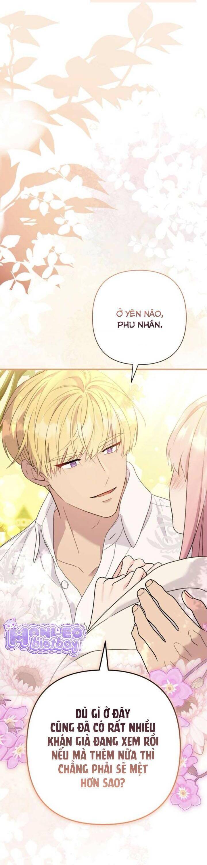 Tuy Là Hoàng Hậu, Nhưng Tôi Muốn Né Hoàng Đế - Chapter 51 - Page 31