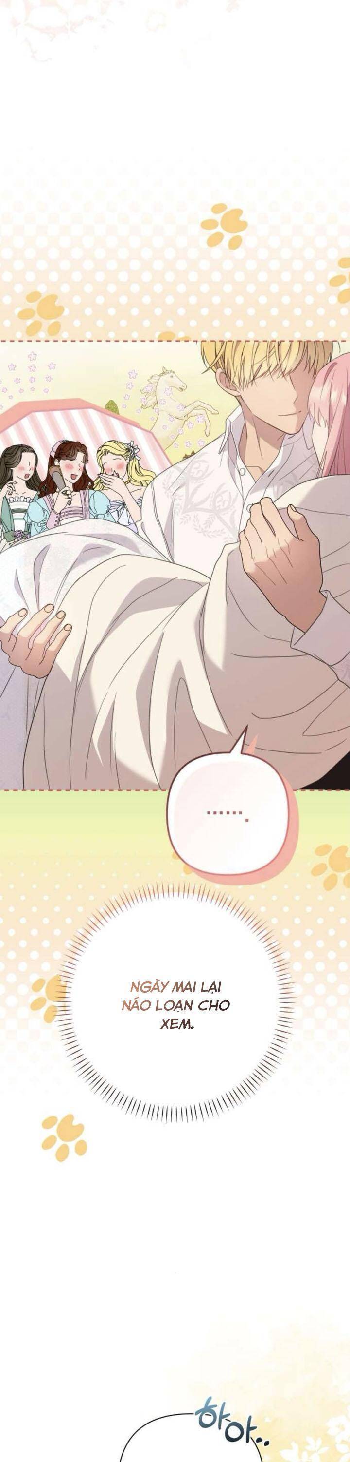 Tuy Là Hoàng Hậu, Nhưng Tôi Muốn Né Hoàng Đế - Chapter 51 - Page 32