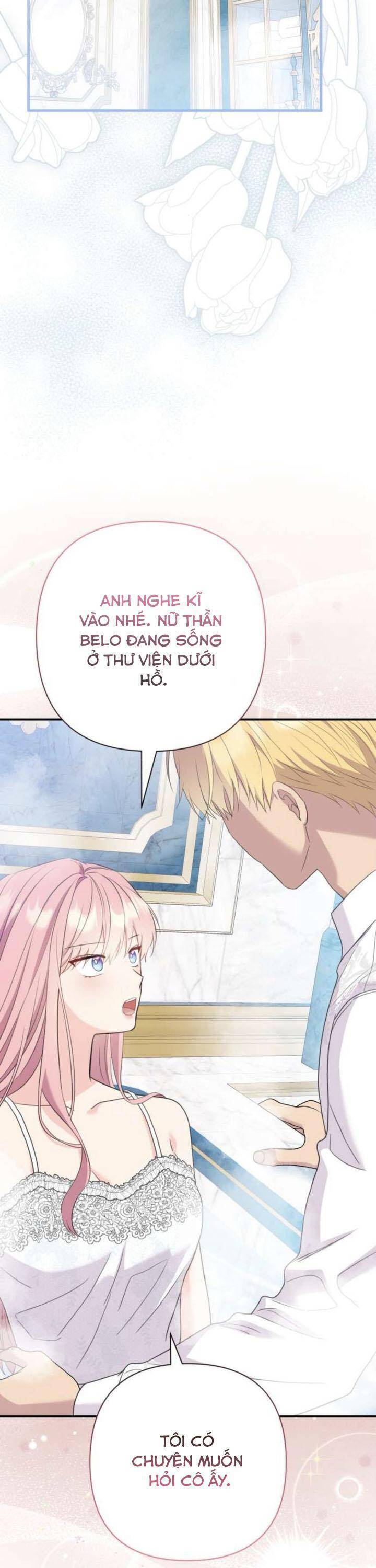 Tuy Là Hoàng Hậu, Nhưng Tôi Muốn Né Hoàng Đế - Chapter 51 - Page 40