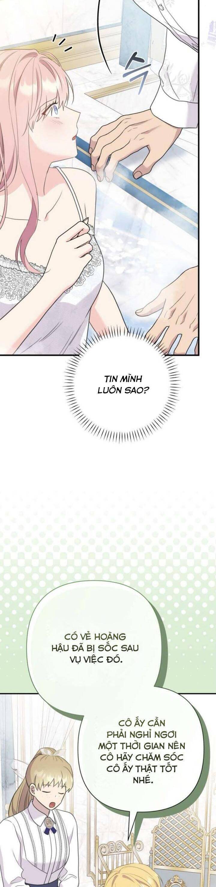 Tuy Là Hoàng Hậu, Nhưng Tôi Muốn Né Hoàng Đế - Chapter 51 - Page 44