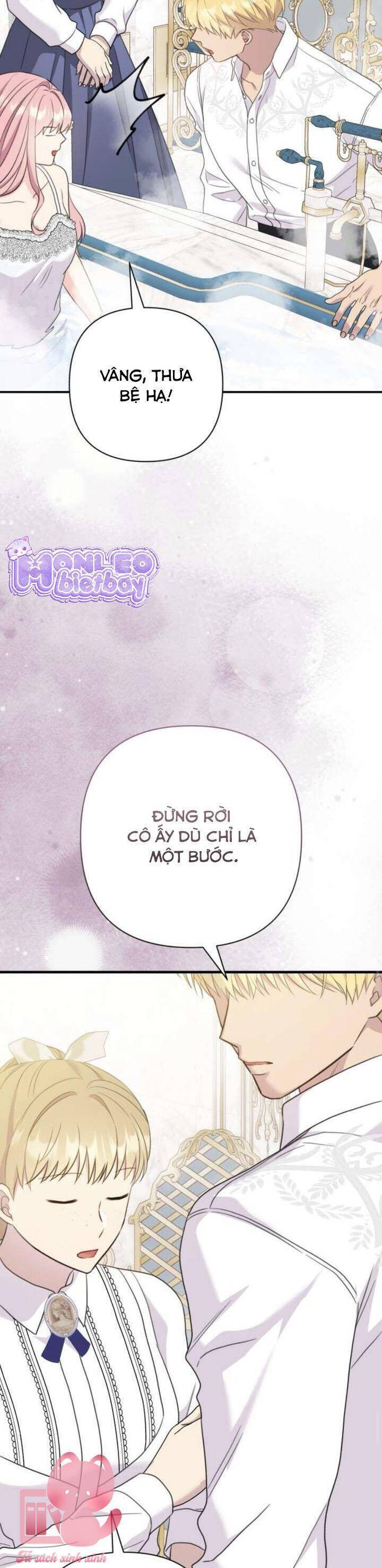 Tuy Là Hoàng Hậu, Nhưng Tôi Muốn Né Hoàng Đế - Chapter 51 - Page 45