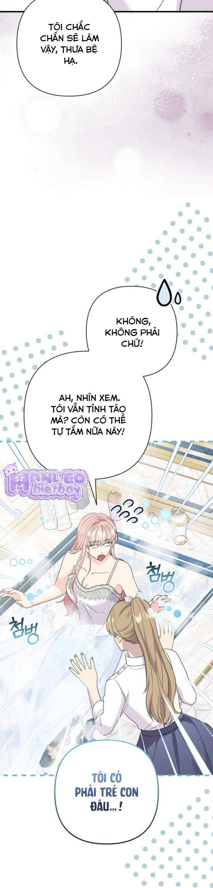 Tuy Là Hoàng Hậu, Nhưng Tôi Muốn Né Hoàng Đế - Chapter 51 - Page 46