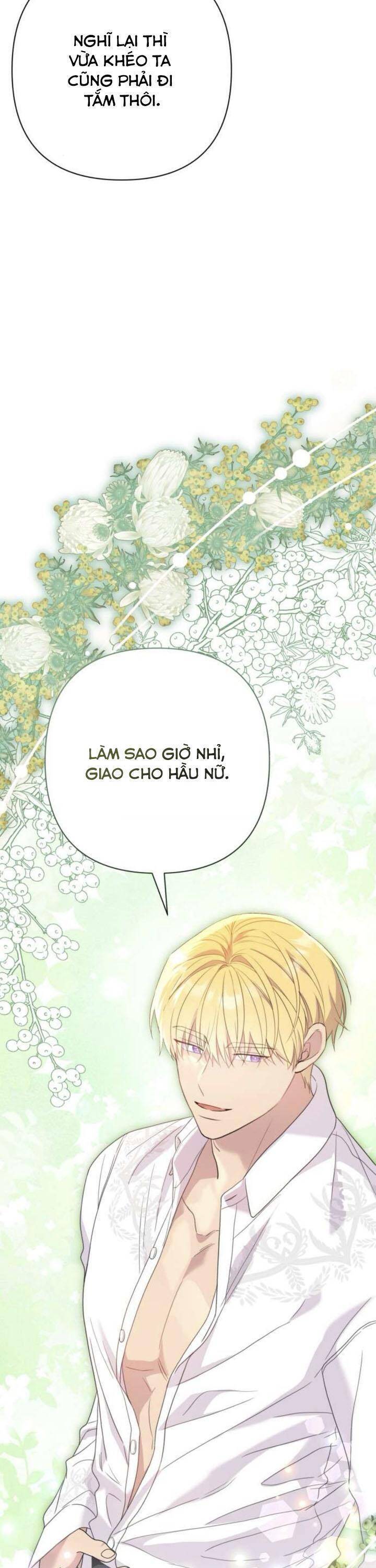 Tuy Là Hoàng Hậu, Nhưng Tôi Muốn Né Hoàng Đế - Chapter 51 - Page 48