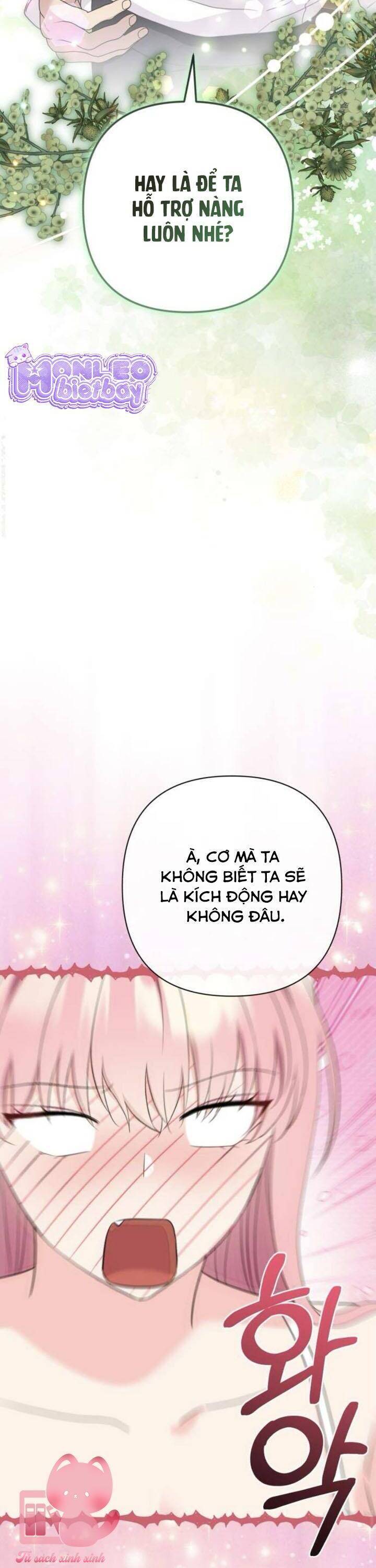 Tuy Là Hoàng Hậu, Nhưng Tôi Muốn Né Hoàng Đế - Chapter 51 - Page 49
