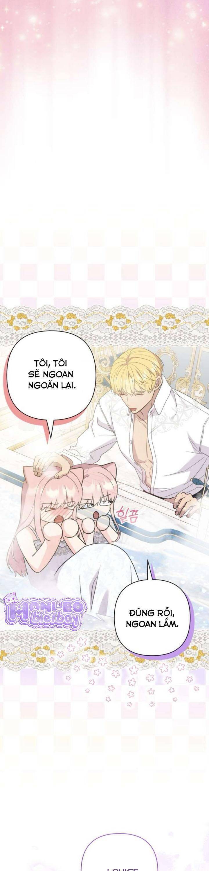 Tuy Là Hoàng Hậu, Nhưng Tôi Muốn Né Hoàng Đế - Chapter 51 - Page 50