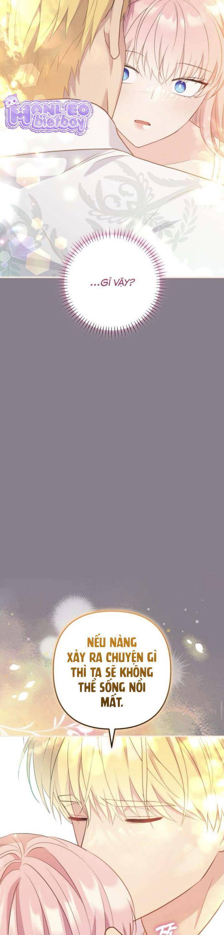 Tuy Là Hoàng Hậu, Nhưng Tôi Muốn Né Hoàng Đế - Chapter 51 - Page 52
