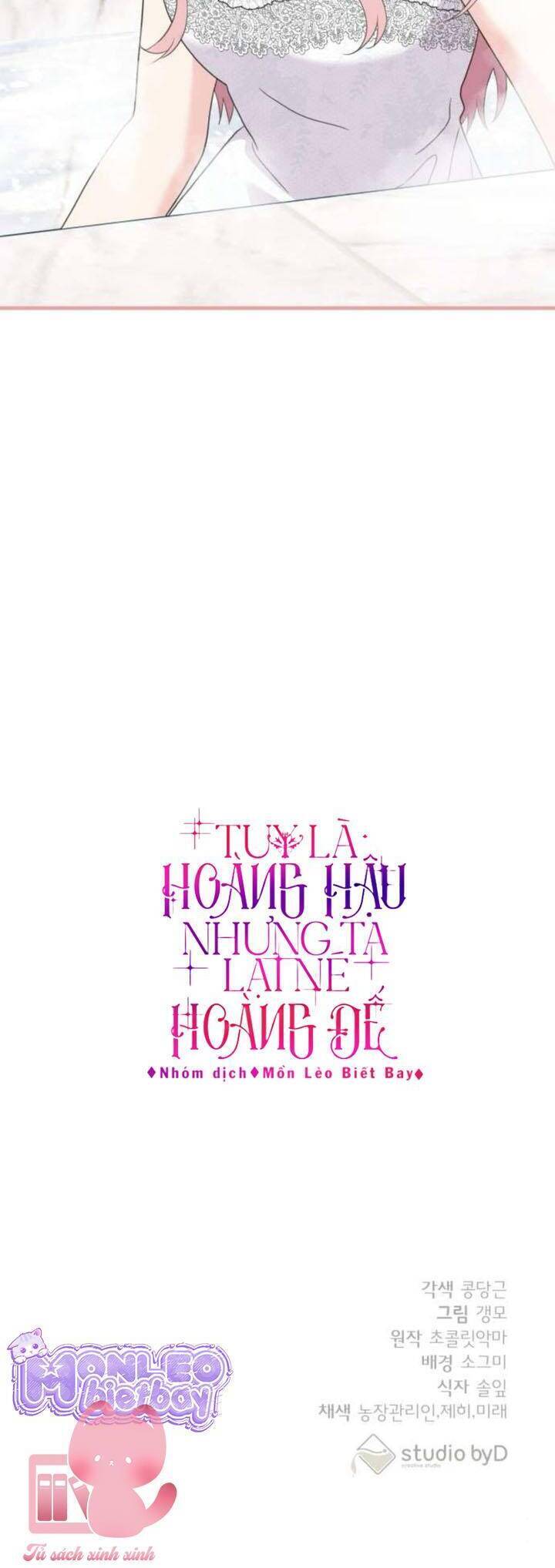 Tuy Là Hoàng Hậu, Nhưng Tôi Muốn Né Hoàng Đế - Chapter 51 - Page 56