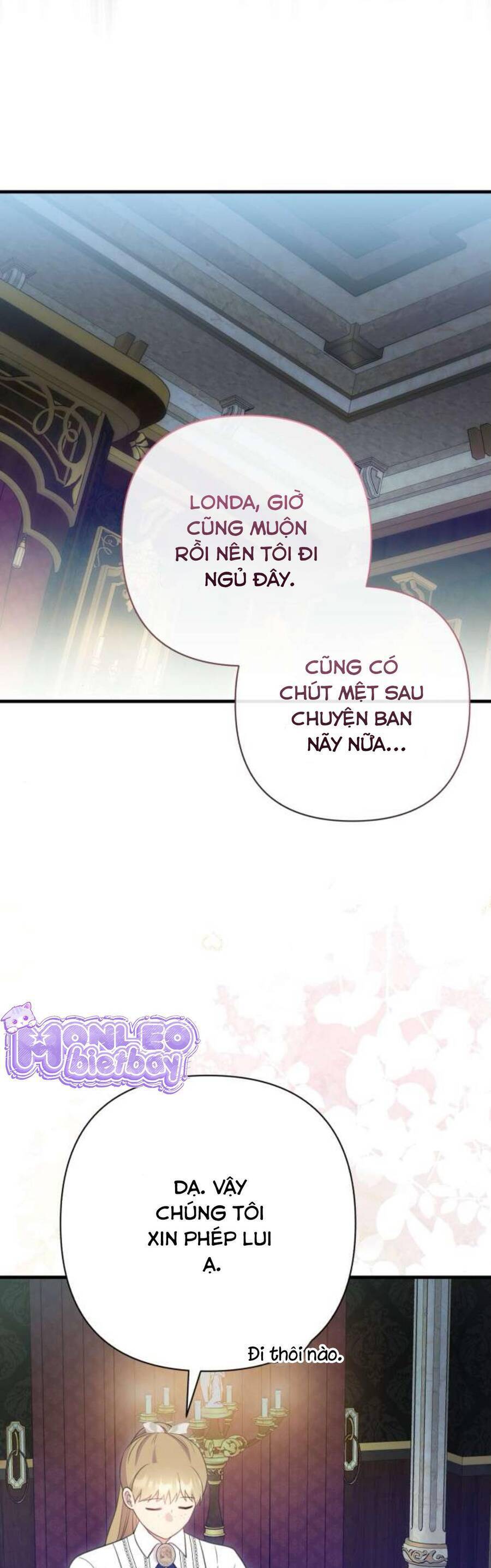 Tuy Là Hoàng Hậu, Nhưng Tôi Muốn Né Hoàng Đế - Chapter 52 - Page 11
