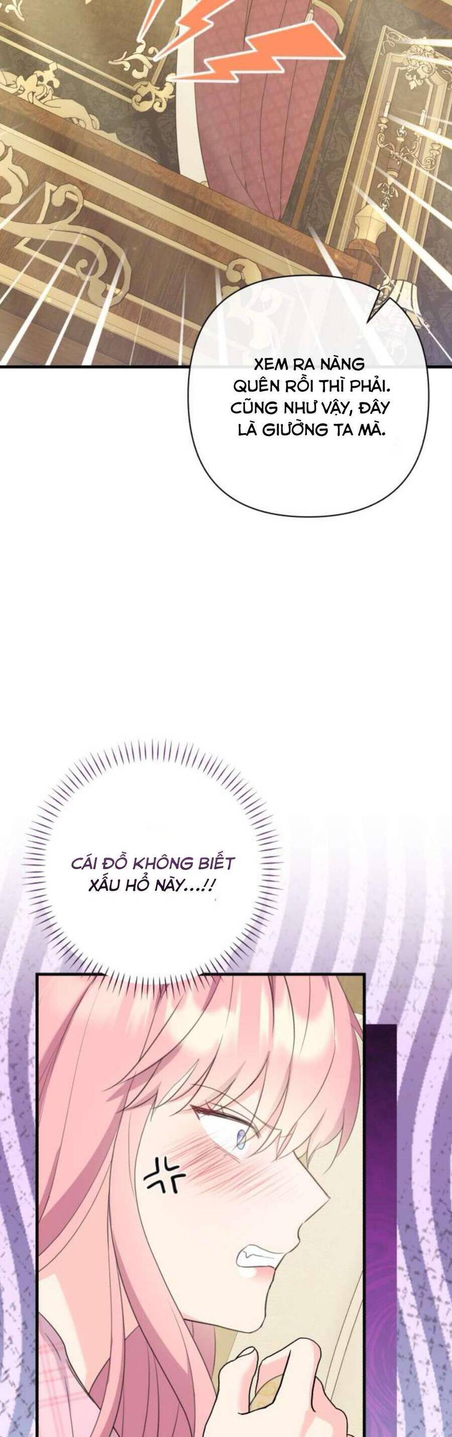 Tuy Là Hoàng Hậu, Nhưng Tôi Muốn Né Hoàng Đế - Chapter 52 - Page 23