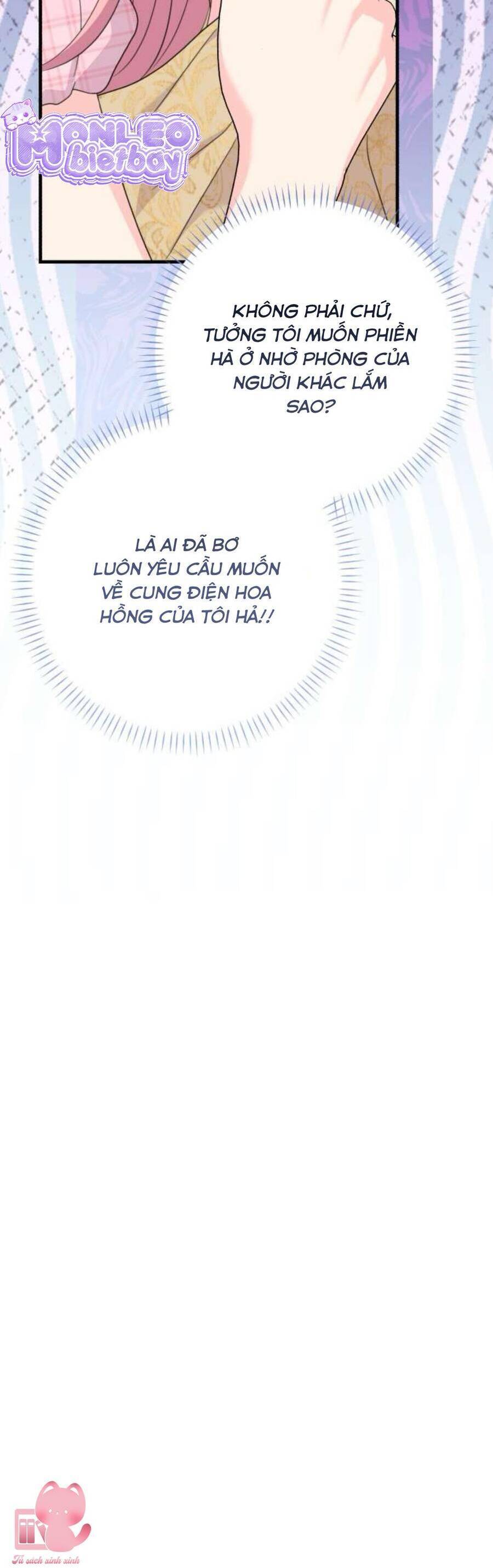 Tuy Là Hoàng Hậu, Nhưng Tôi Muốn Né Hoàng Đế - Chapter 52 - Page 24