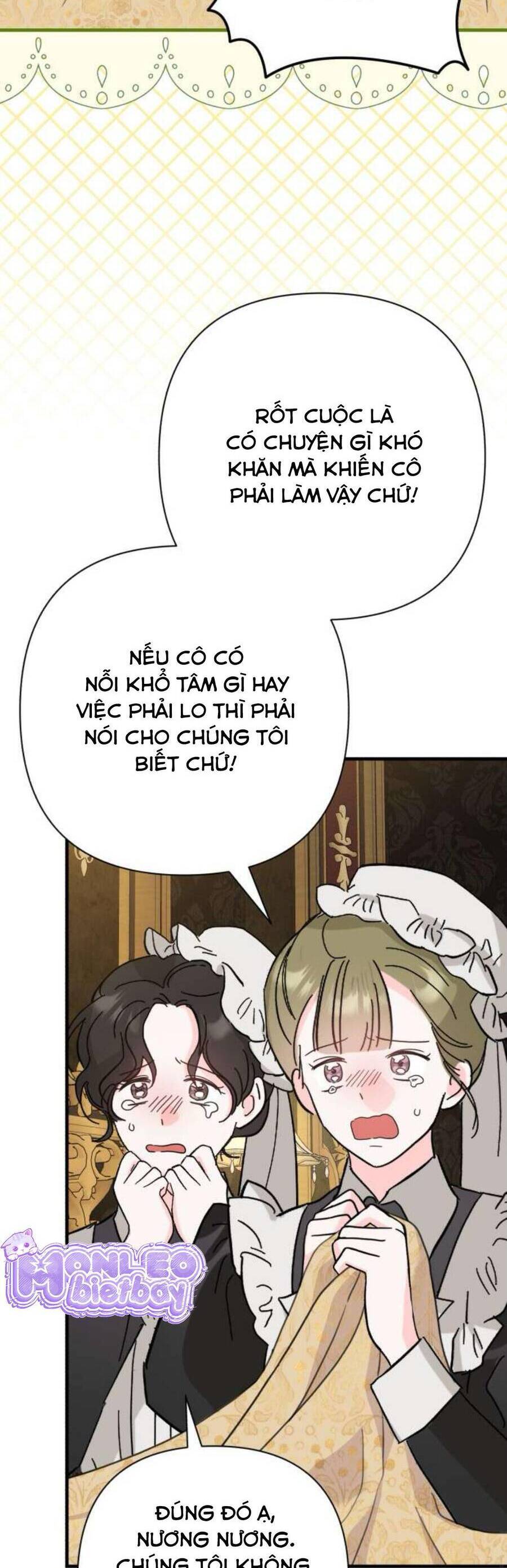 Tuy Là Hoàng Hậu, Nhưng Tôi Muốn Né Hoàng Đế - Chapter 52 - Page 4