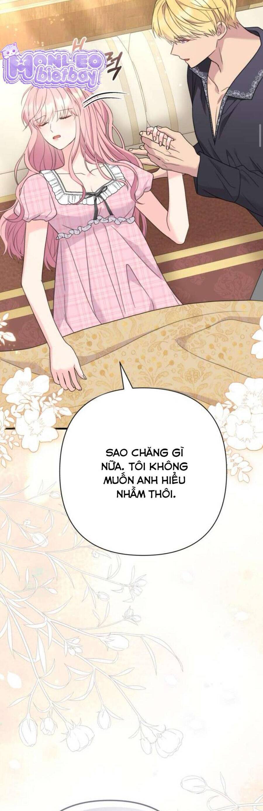 Tuy Là Hoàng Hậu, Nhưng Tôi Muốn Né Hoàng Đế - Chapter 52 - Page 41