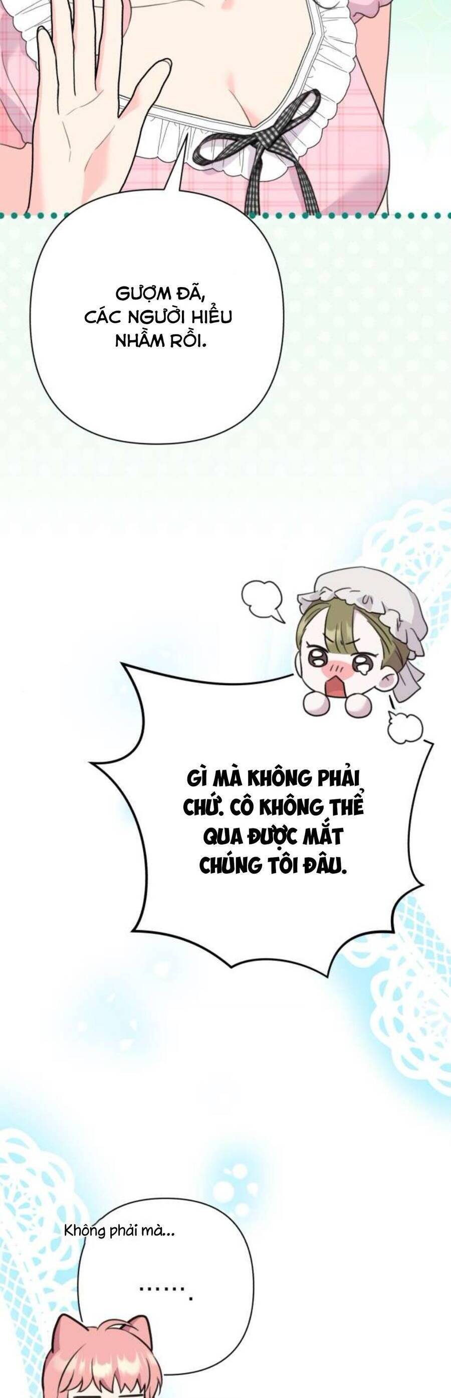 Tuy Là Hoàng Hậu, Nhưng Tôi Muốn Né Hoàng Đế - Chapter 52 - Page 6