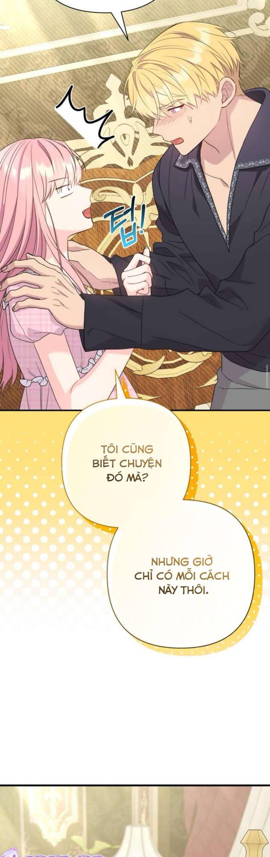Tuy Là Hoàng Hậu, Nhưng Tôi Muốn Né Hoàng Đế - Chapter 52 - Page 64