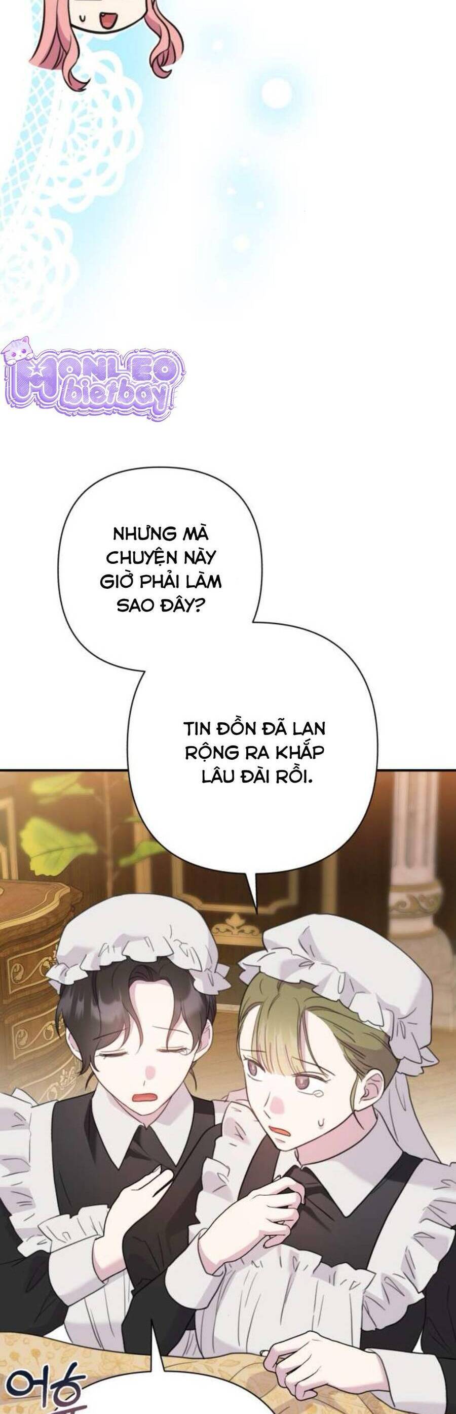 Tuy Là Hoàng Hậu, Nhưng Tôi Muốn Né Hoàng Đế - Chapter 52 - Page 7